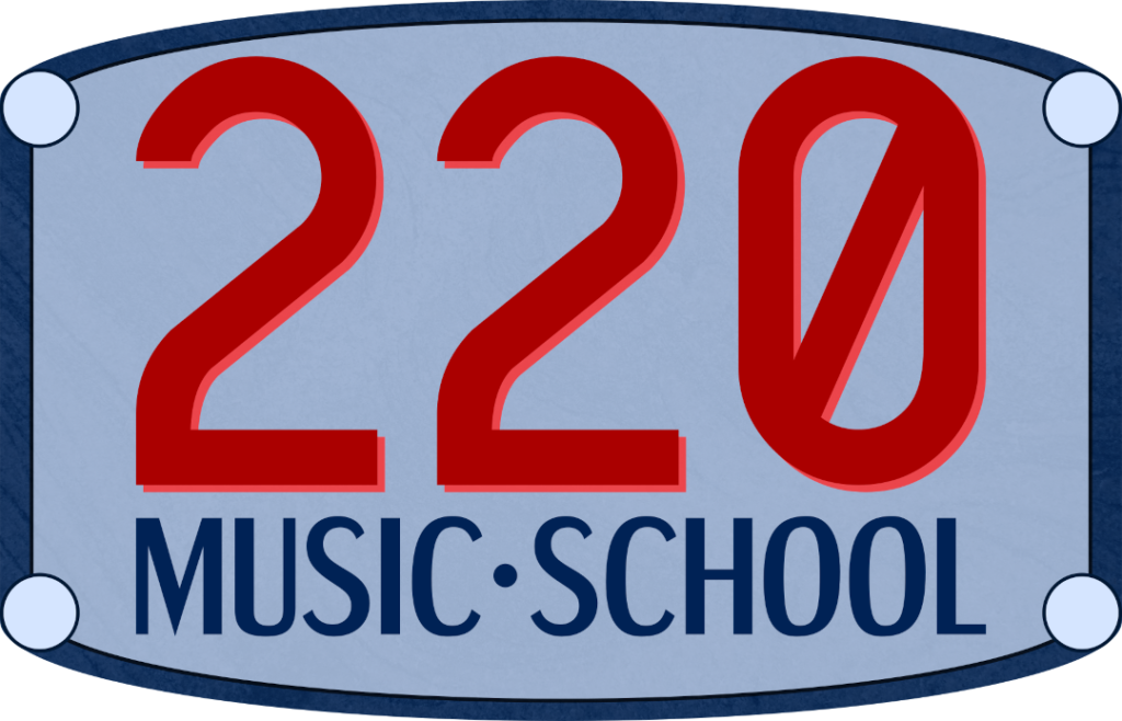 Logo du 220 Music School